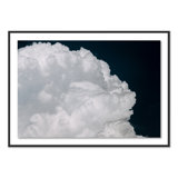 Cumulus Print by Michael Schauer