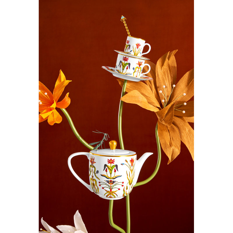 Grand Tour Tea Cup