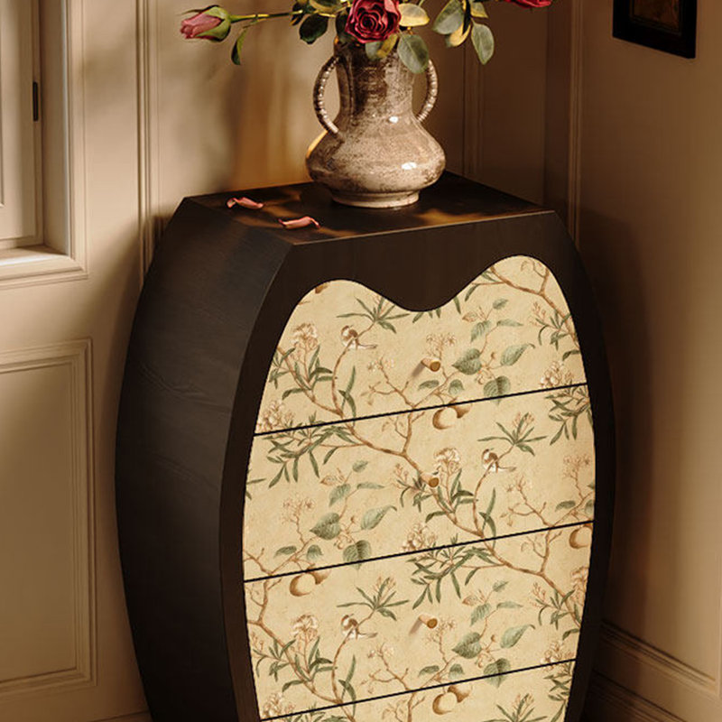Commode à tiroirs Vintage