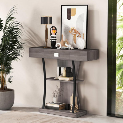 91cm Console Table
