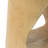 Eulla MGO Hollow Side Table，Wood-like texture-841958198