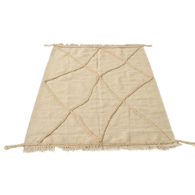 3x5 Phillippi Ivory Rug