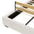 Hampton 62" Tall Headboard Upholstered Bed, King