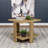 Mango Square End Table
