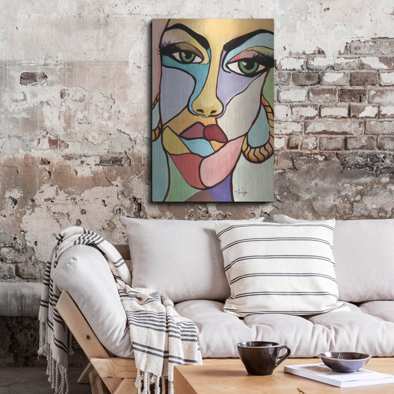" Facets " by Yass Naffas Designs
