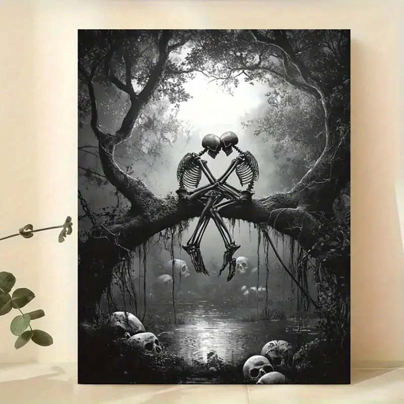 Wrapped Canvas Print