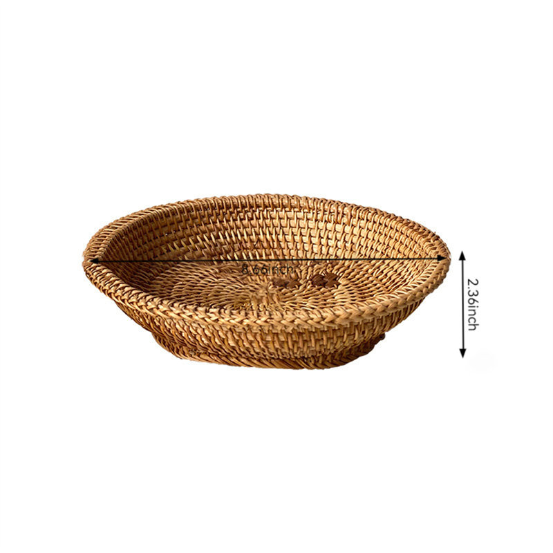 Caillou Natural Fibers Tray