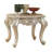 Reinhold Marble Top End Table