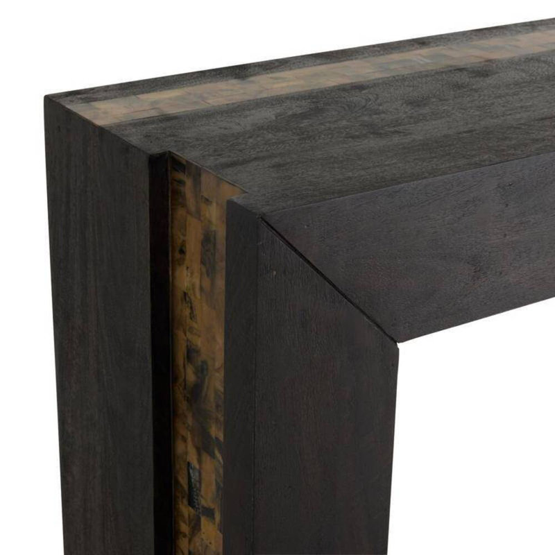 Kingston 78'' W Solid Wood Console Table