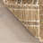 Violeta Striped Jute Area Rug-2089892917