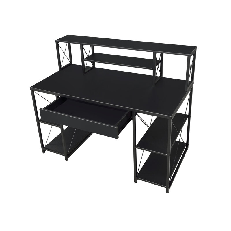 Bureau d'écriture Amiel, Noir