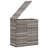 Gallon Water Resistant Poly Rattan Deck Box-122498495-72021625