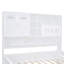 Lit de jour en bois avec tiroirs, armoire et tablette tout-en-un-648068099-648068108