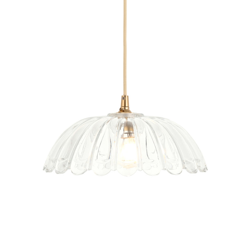 Carnival Easyfit Glass Pendant shade