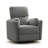 40" W Power Swivel and Rocker Recliner-1014254002
