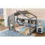 Lit Floor House pour tout-petit-117794062-117794061