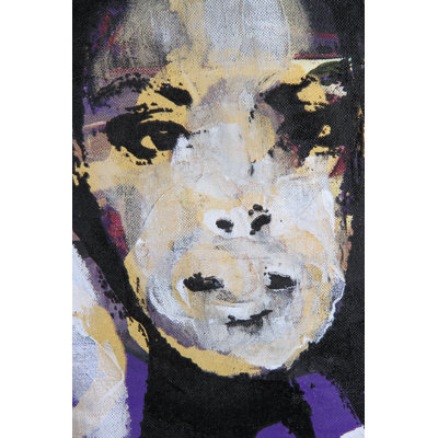 Oil Painting - Wrapped Canvas Painting