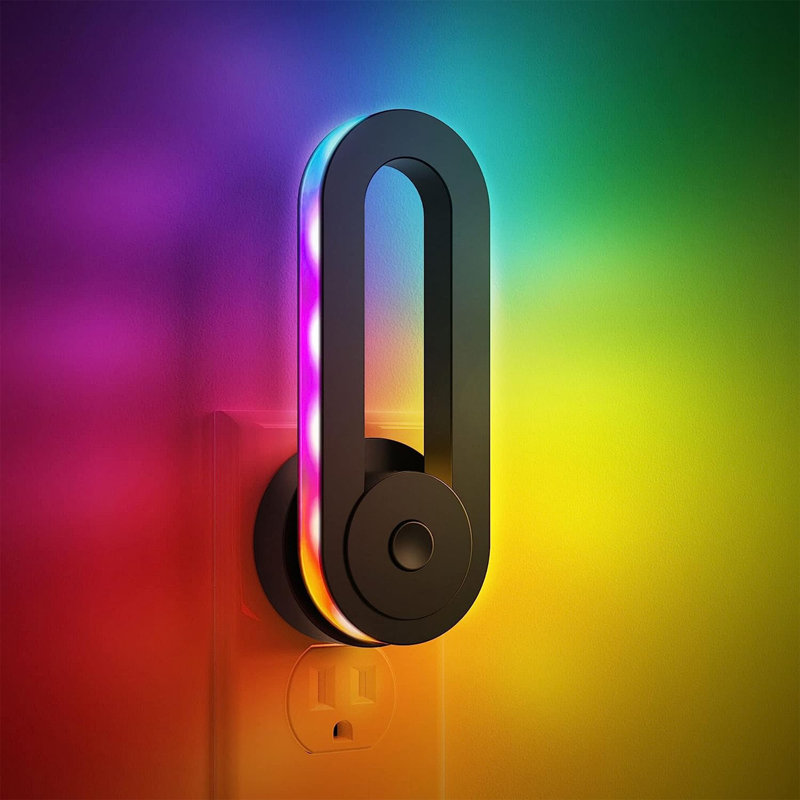 Rainbow Kids Night Light