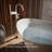 Components Floor-Mount Bath Filler Trim-88887334-110365497
