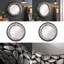 Reder Metal Wall Mirror-42615498