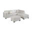Canapé modulaire contemporain-882290422