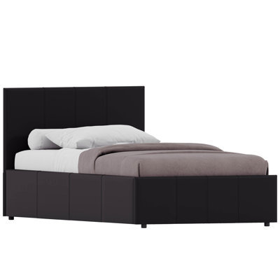 Wilna Upholstered Ottoman Bed