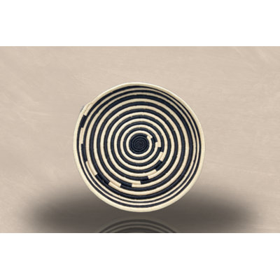  Ugandan Handwoven Harmony Platter
