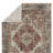 Emory Medallion Red/ Blue Rug-1160579545