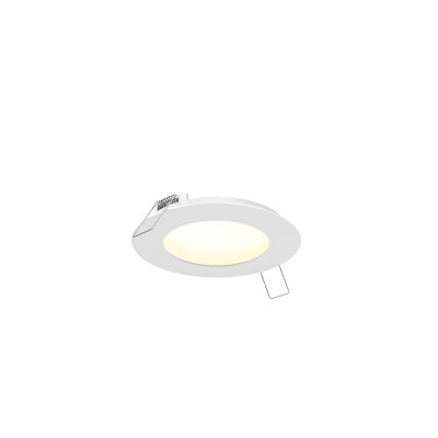 Colour Temperature Changing 3" LED  Retrofit Downlight