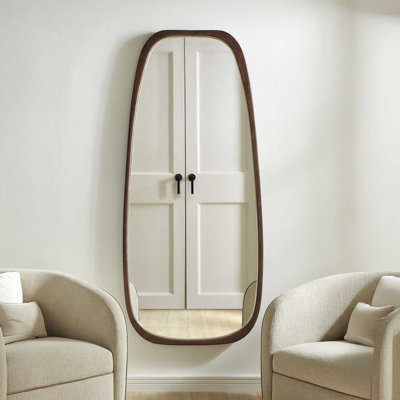  Grand miroir asymétrique Zachari