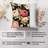  Floral Pillow Cover-1974373569
