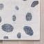 Asusena Kids Rugs Animal Dots Modern Ivory Black Printed Distressed Machine Washable-69875938