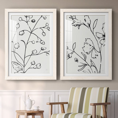 " Sketch I " 2 - Pieces