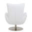 Causeuse en cuir Global United Modern