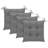 Teak Patio Chair with Cushions-233902361