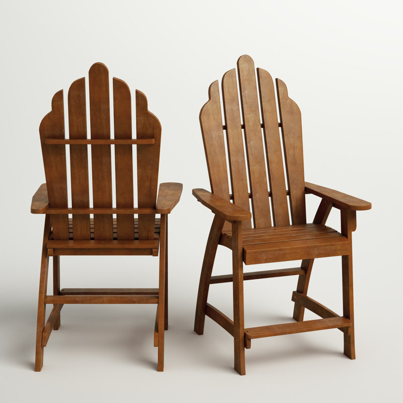 Ponce Outdoor Adirondack Chair
