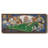 Pool Dogs- Framed Canvas-111491730