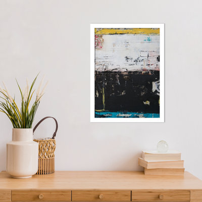Down and Dirty Print by Erin Ashley