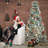 Pre-Lit Artificial Christmas Tree
