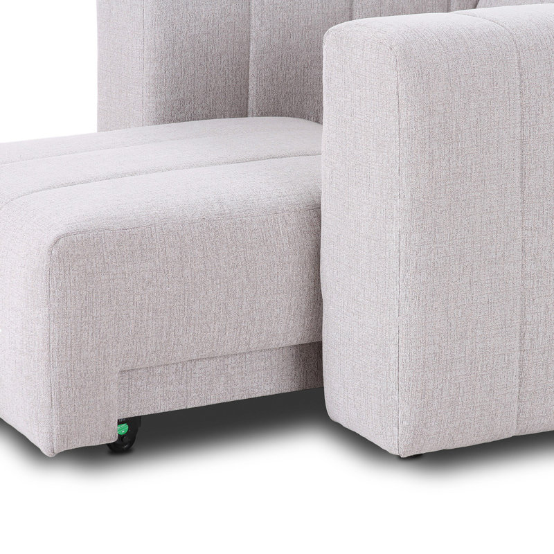 Langham Power Recliner-Napa Sandstone