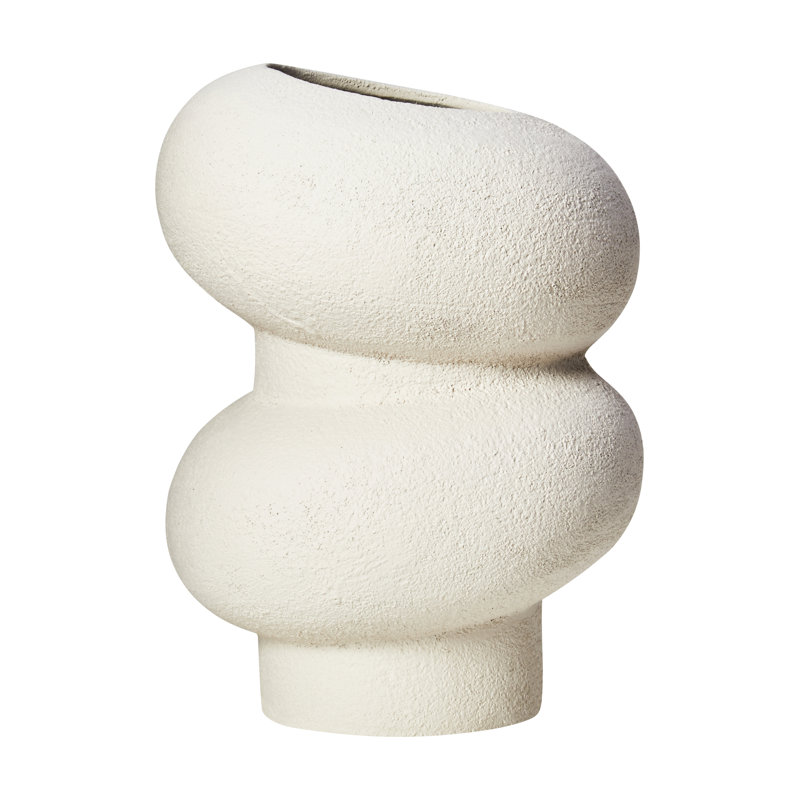 Desrosier Aluminium Table Vase