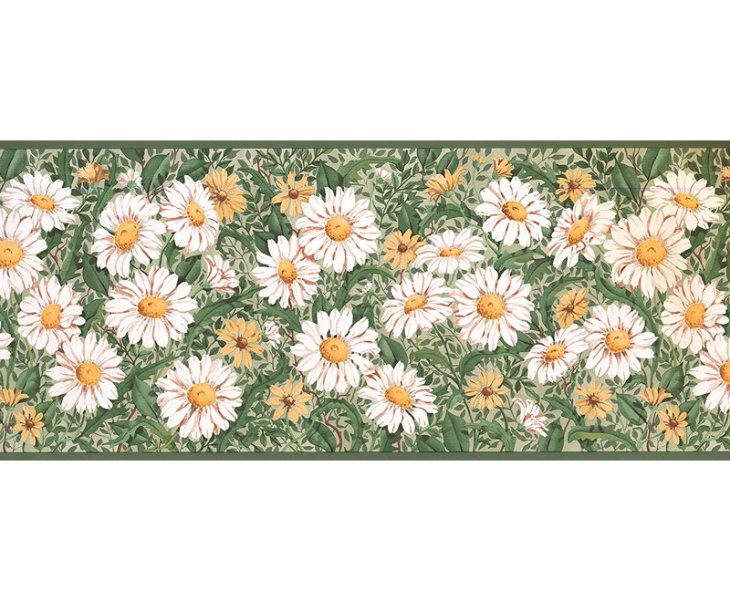 Floral Border