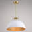Devon 1 - Light Dome Pendant-1771878950