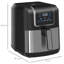 HOMCOM 6.5L Air Fryer Oven