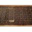 Tapis de couloir traditionnel en laine 3 x 13