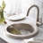 16" L x 16" W Drop-In Kitchen Sink-70142992
