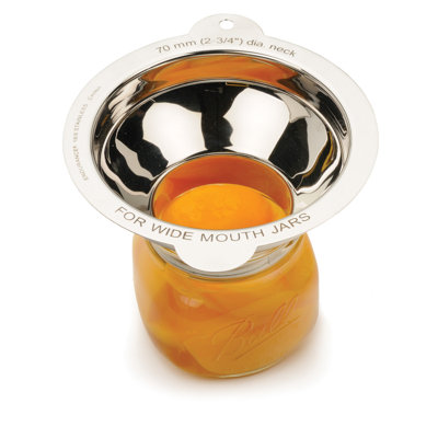CANNING FUNNEL - WIDE MOUTH
