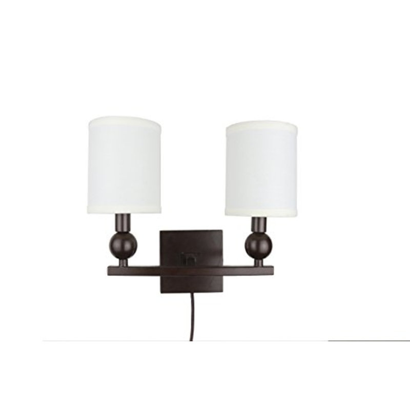 Pietrzak Candle Wall Light, Oil-rubbed Bronze