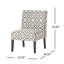 Chaise d'appoint moderne pour le salon-913971469