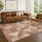 Machine Washable Indoor/Outdoor Jozwiak ACN2373 Geometric Rug-2111855984